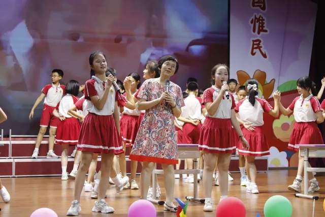 佛山市元甲学校2023届学生毕业典礼隆重举行