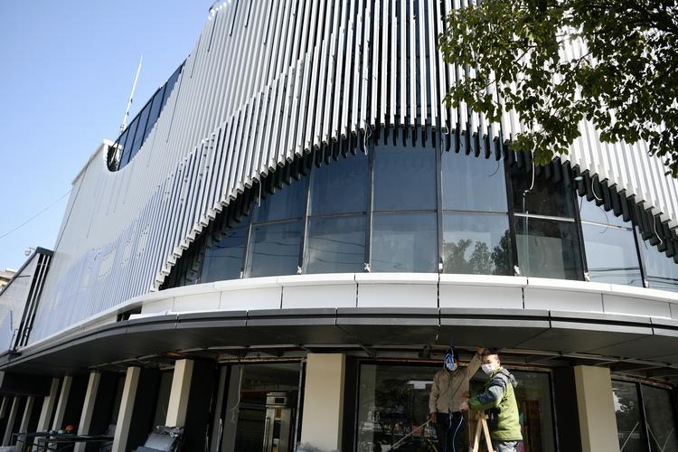 商场外观翻新,需要注意什么?