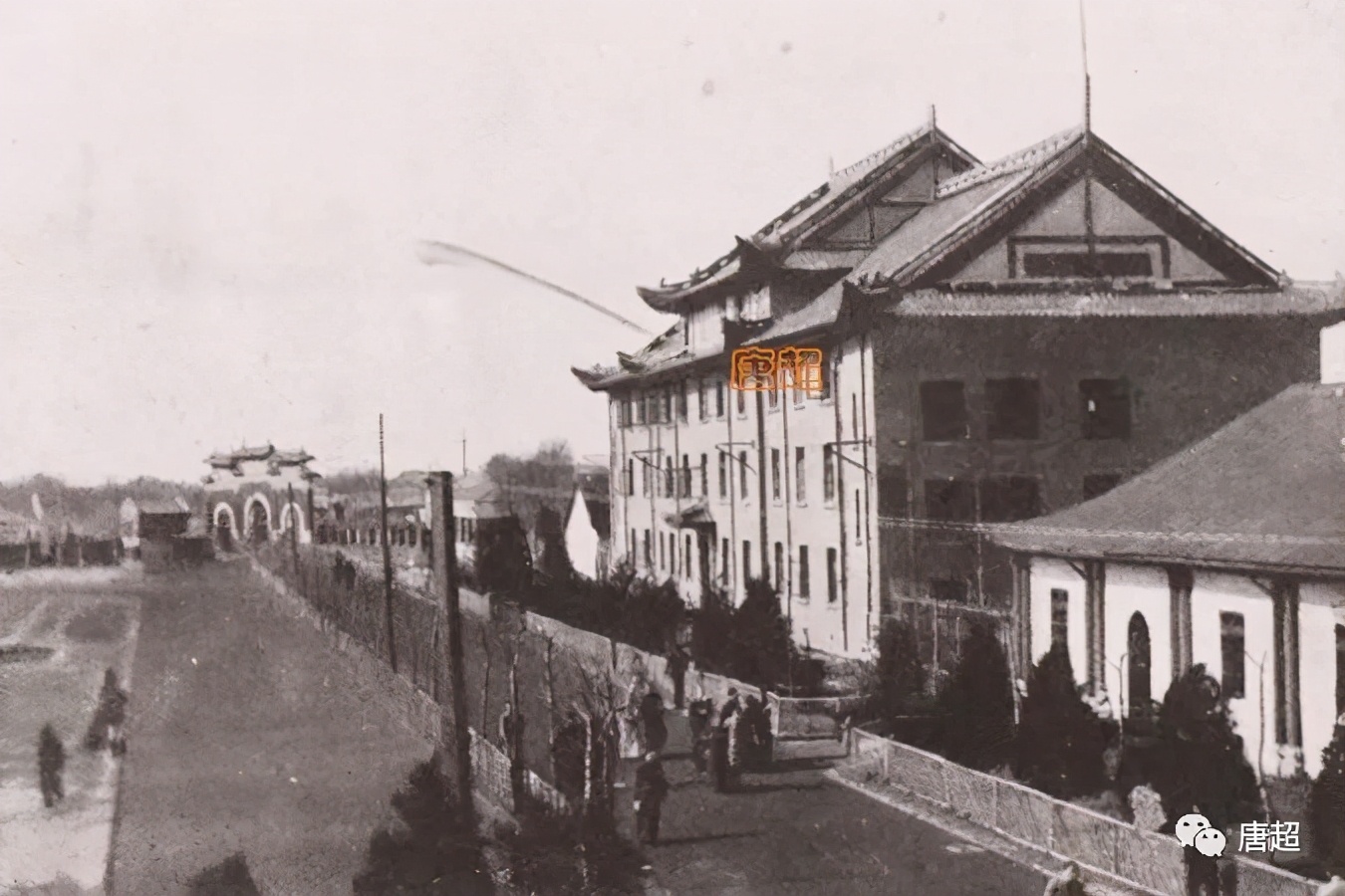 光华大学旧址图片