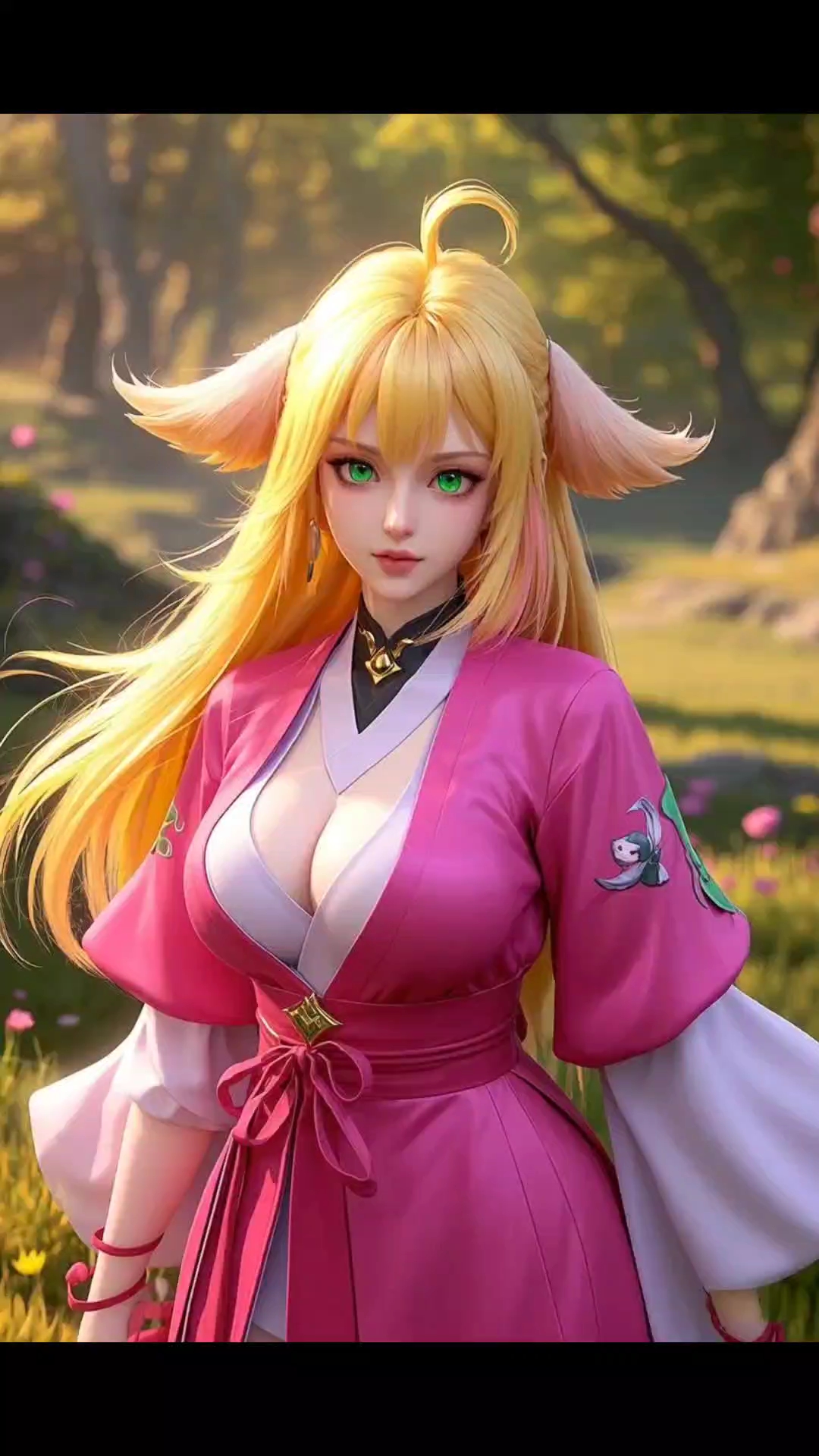 狐仙小红娘(涂山红红)