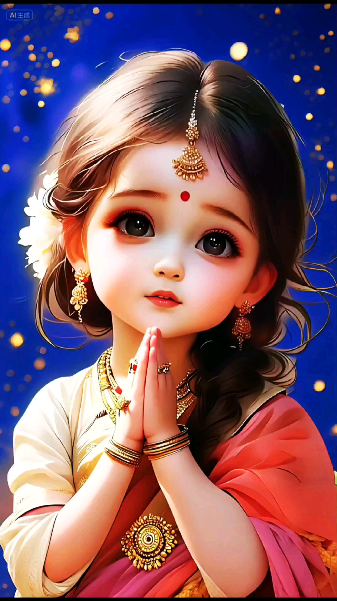 可爱的小女孩壁纸合集