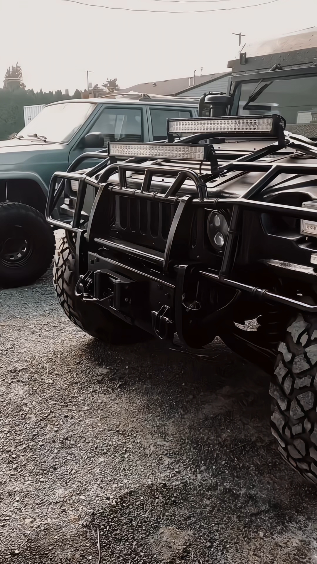 悍马h1,经典永不过时