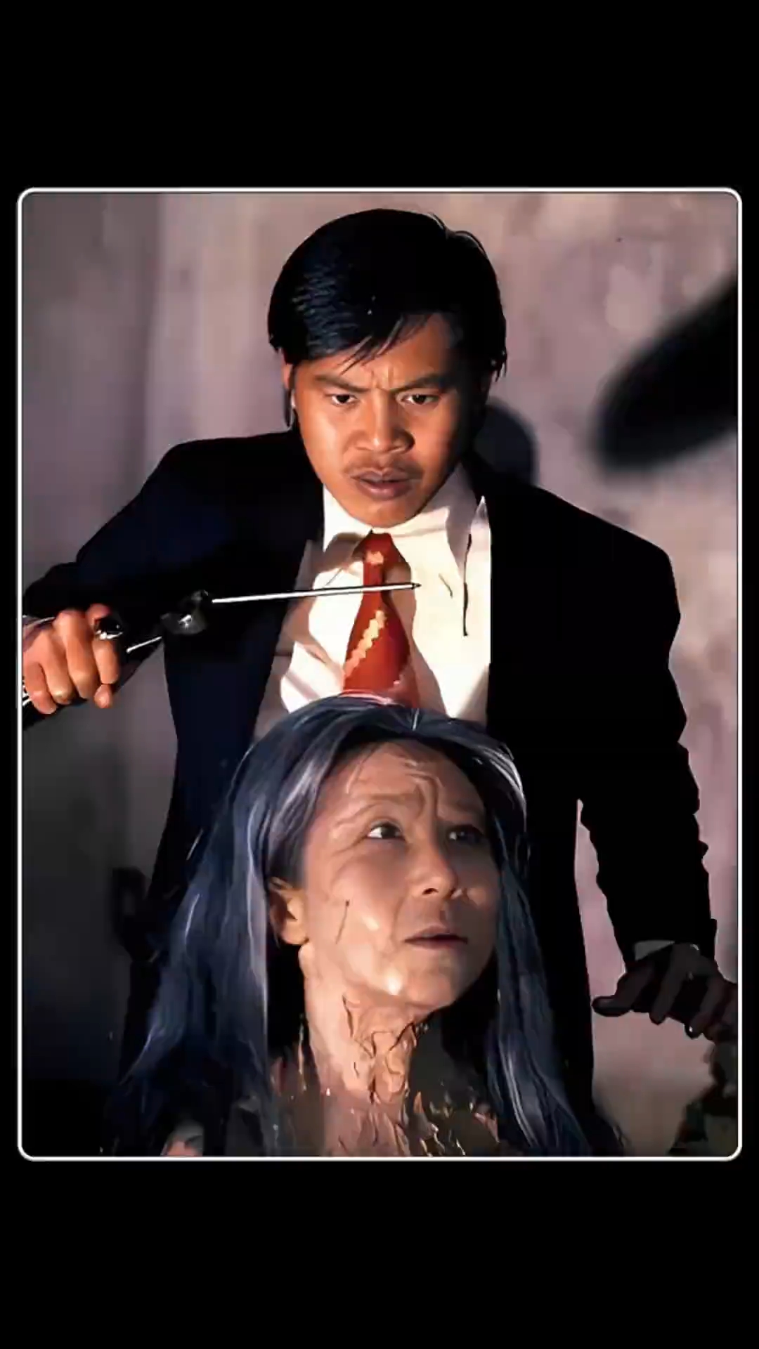 女人被降头师下了降头结果