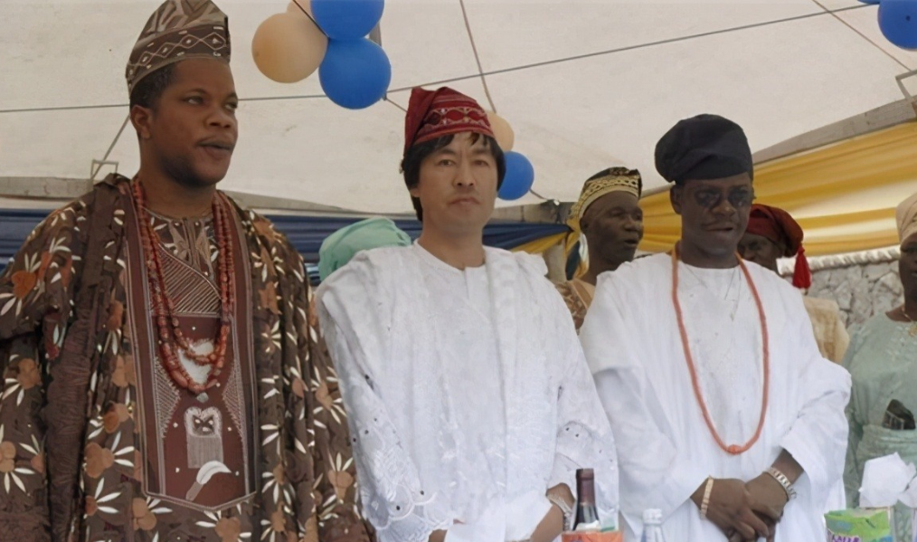 山东"非洲酋长"房一波:拥有封地500亩,被允许妻妾成群