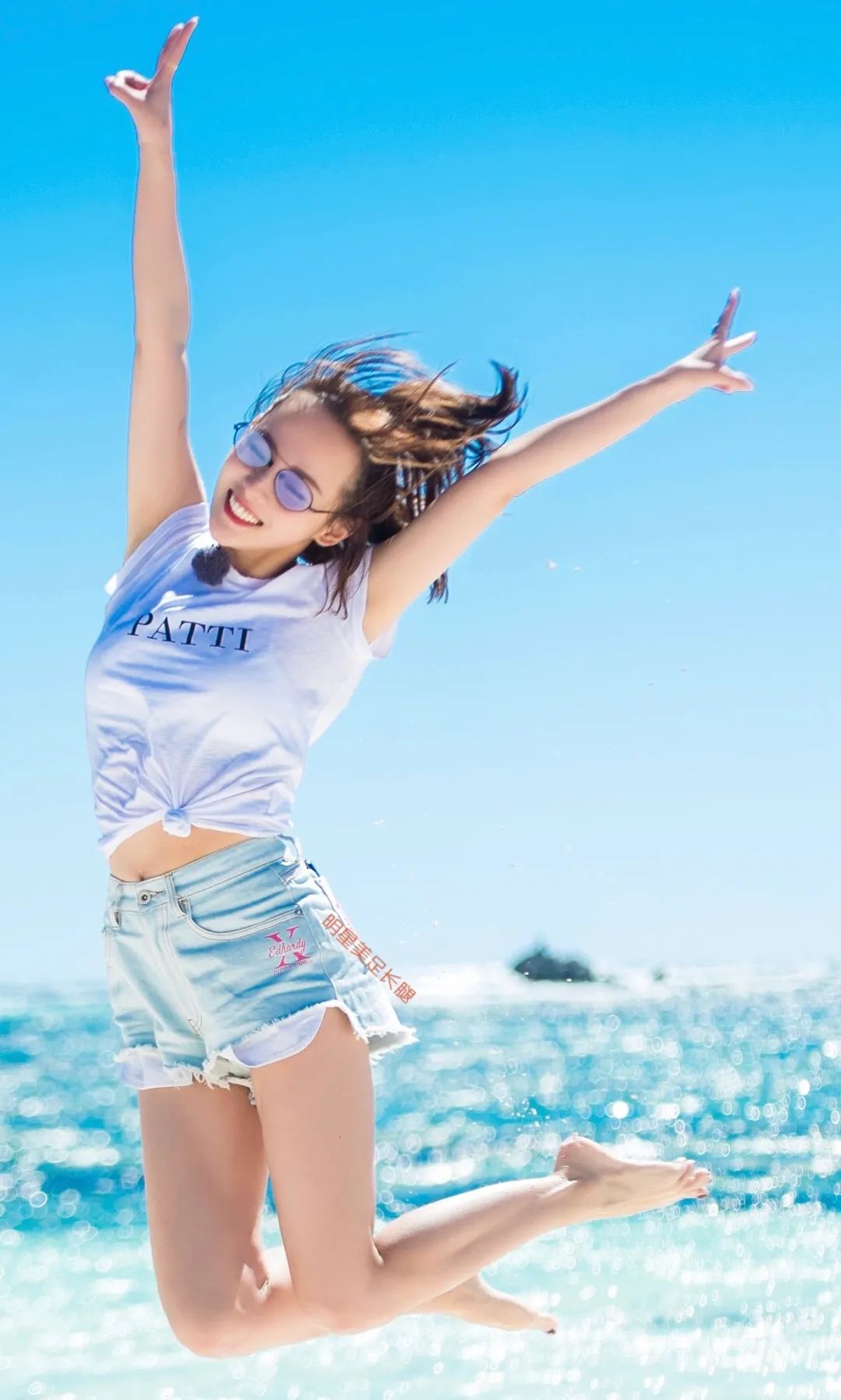 选秀节目《寻找紫菱》总冠军女神-张嘉倪