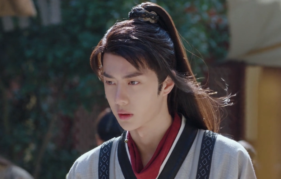 周翡靠想念男主,就扛过艰难时光