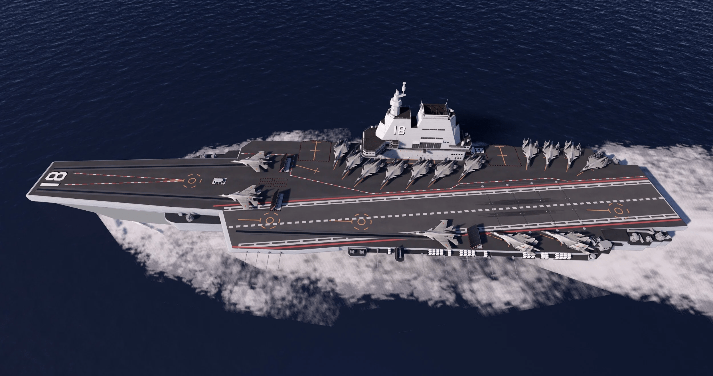 歼20垂直起降型要来了?成飞公开"双发垂直起降战机"专利引关注