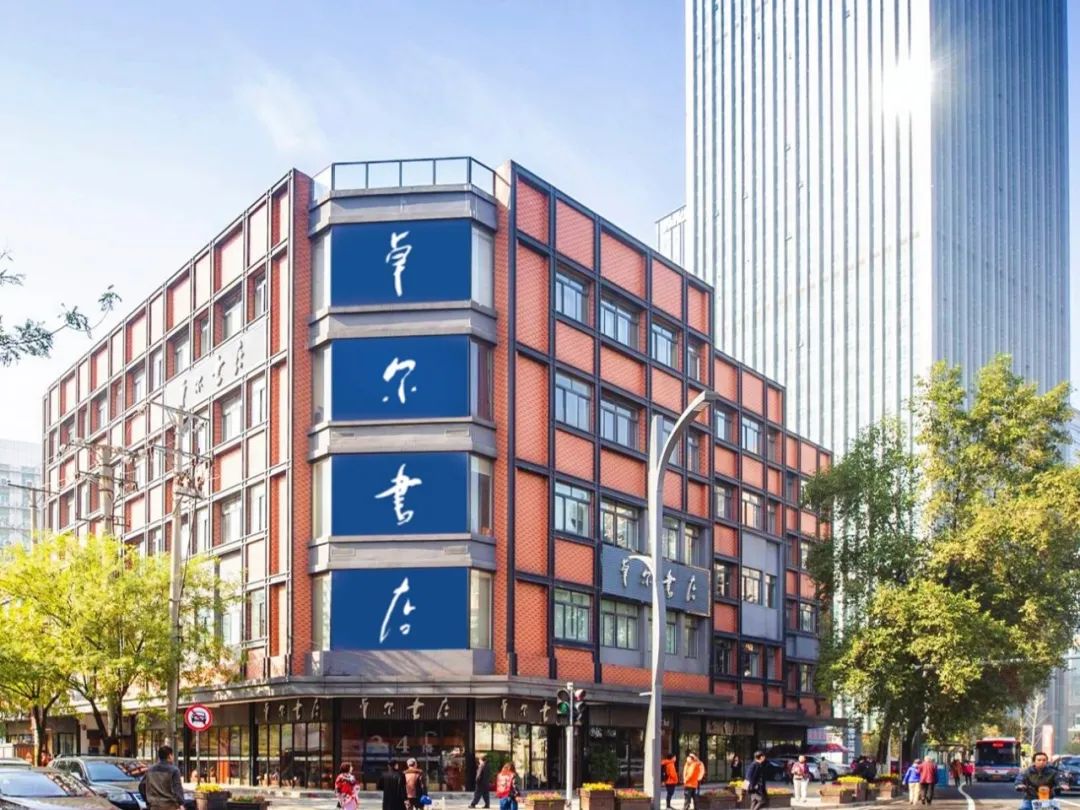 卓尔书店 △点击进入地图