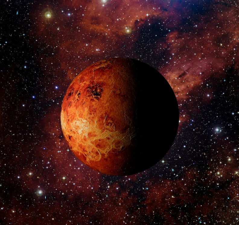金星重生:太阳系中另一个生命之星的诞生之谜