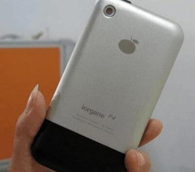 原本泛滥的山寨手机,现在为什么见不到了