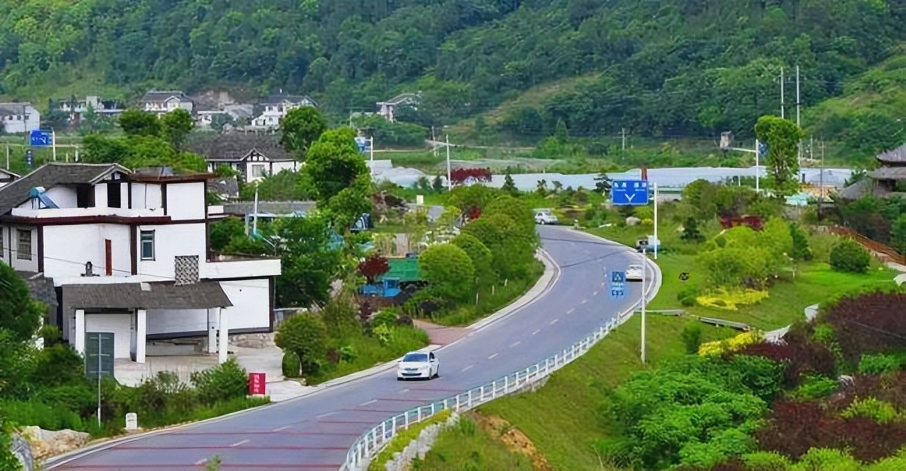 通路后,2022年起,农村还迎来六项工程,村村受益