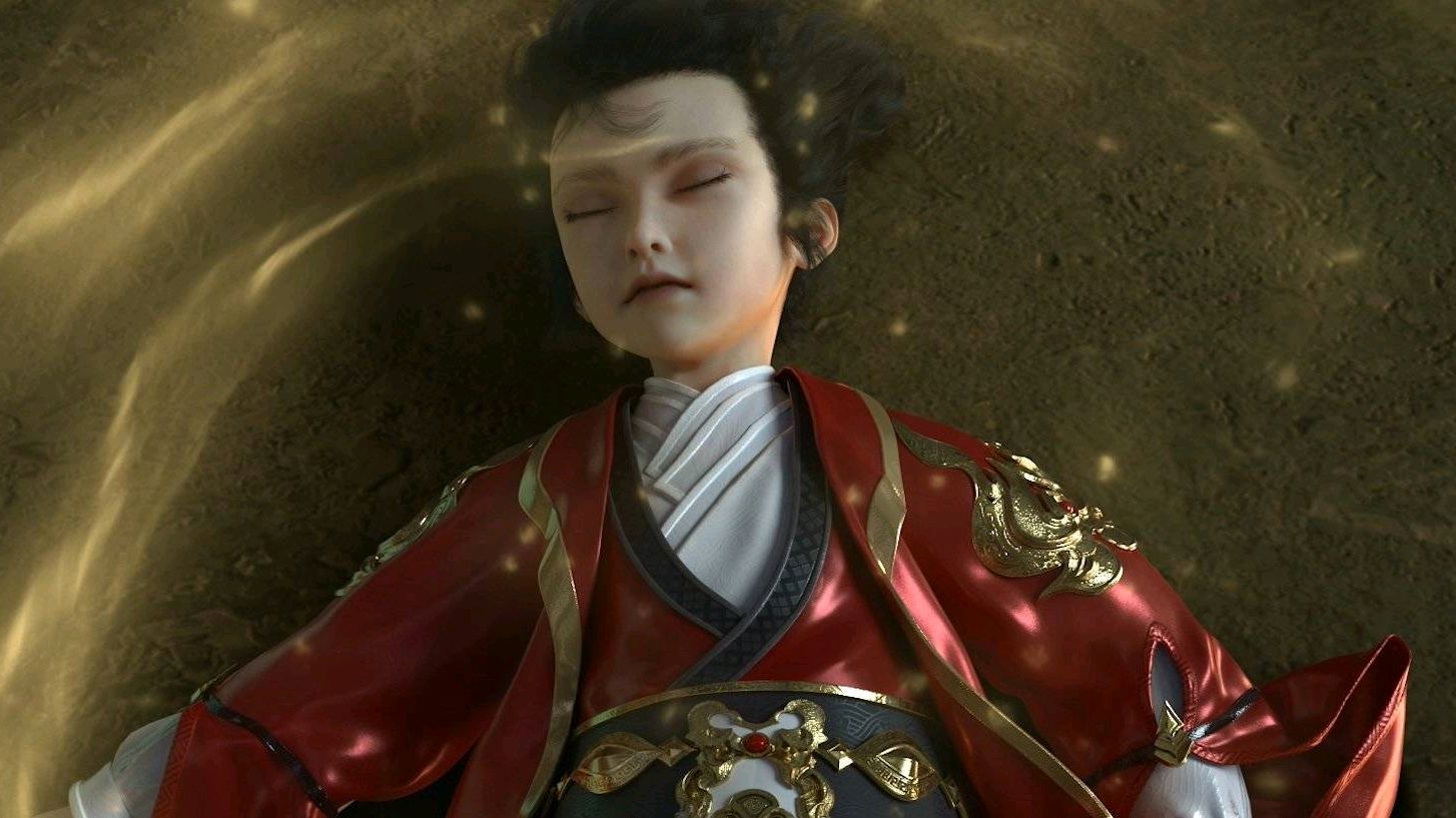 少年石昊看似是熊孩子,其实只是为了变强,艰辛只有他自己知道