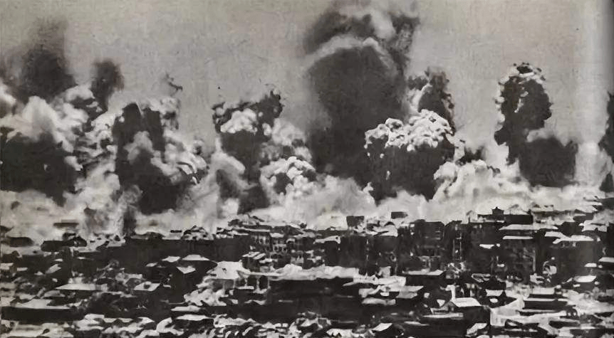 日军为何终未攻进过重庆?真相究竟是什么?