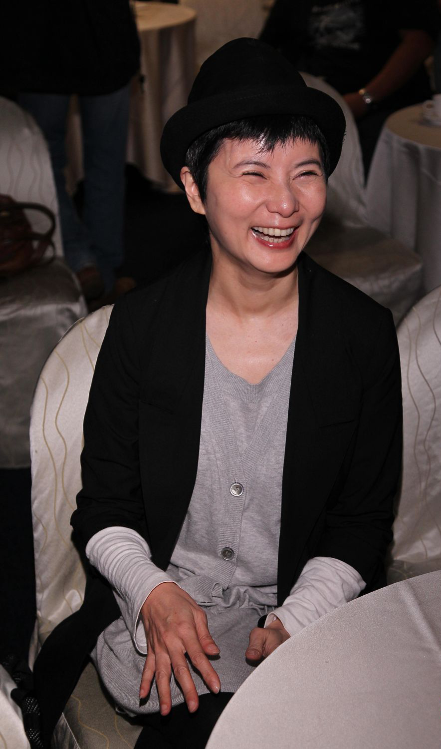 罗大佑前妻李烈:我们的婚姻一开始就是一个错误,离婚是及时止损