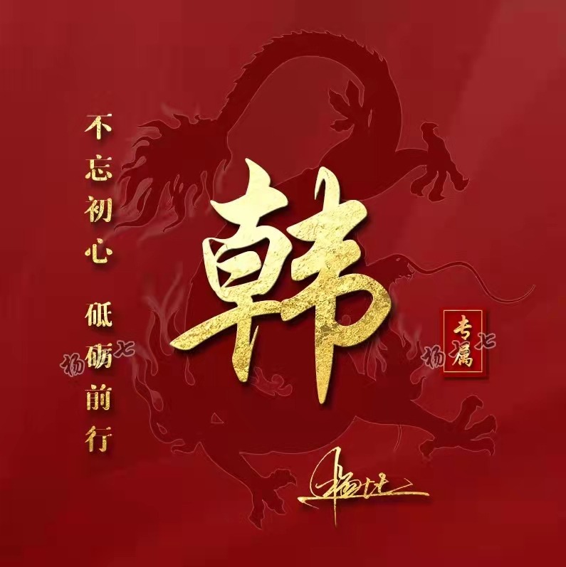 2022你的微信头像该换了,志存高远大气中国风签名头像,有你的吗