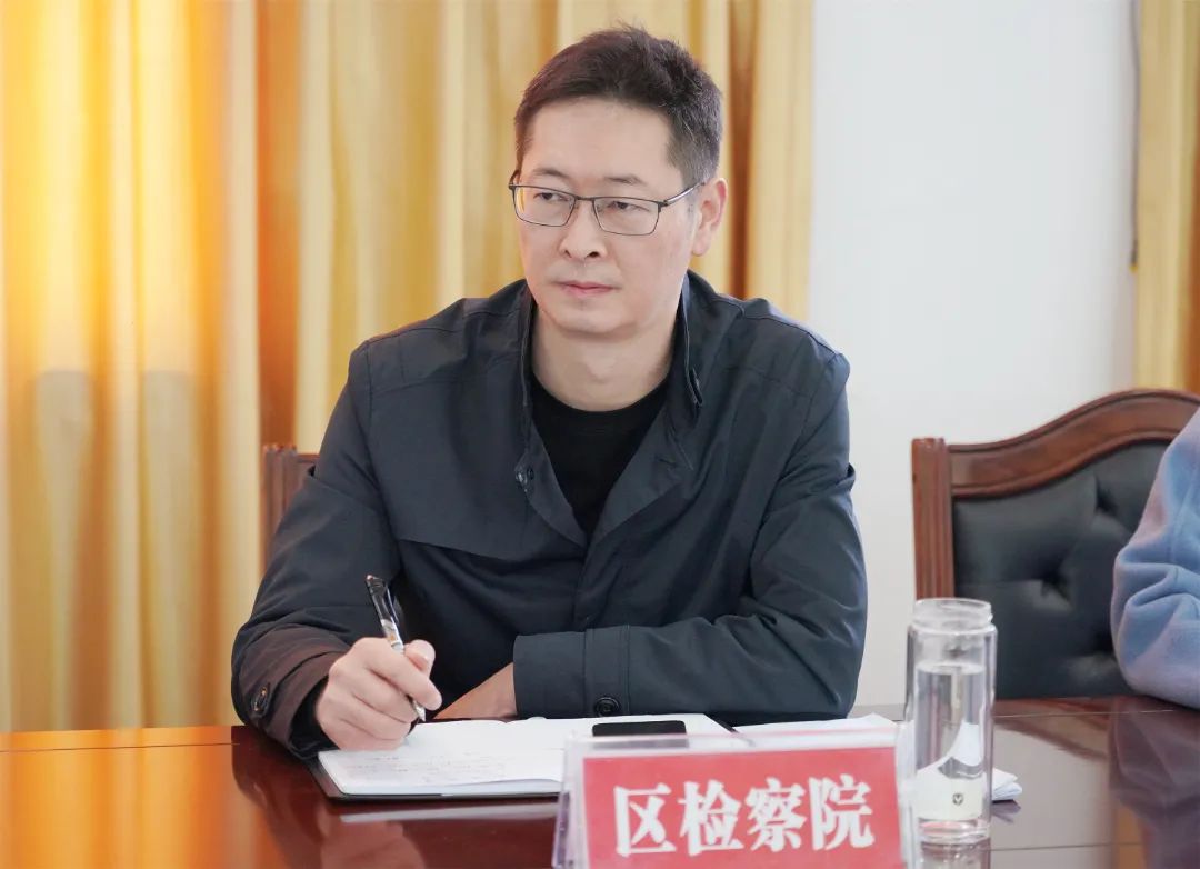 平桥法院召开优化营商环境整改会商会