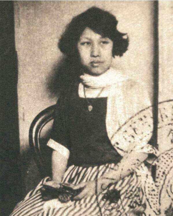 传奇女画家潘玉良:从青楼女子到世界一流画家,她的人生太坎坷