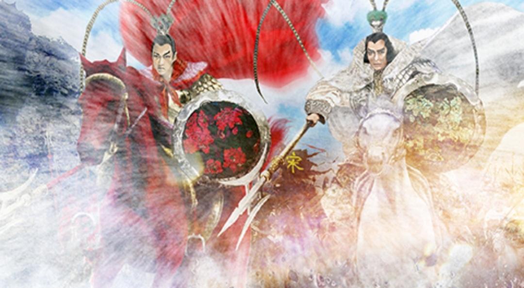 乌龙岭之战2:南离元帅的末路悲歌,兵败自刎殉南国「水浒战记」