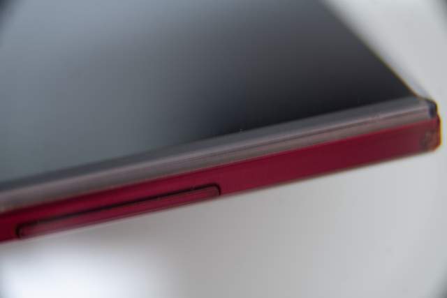 全面屏鼻祖-夏普402sh(外观与屏幕篇)