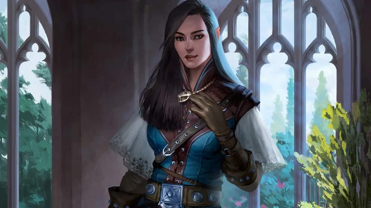 探路者:正义的卡梅利亚的愤怒建立指南