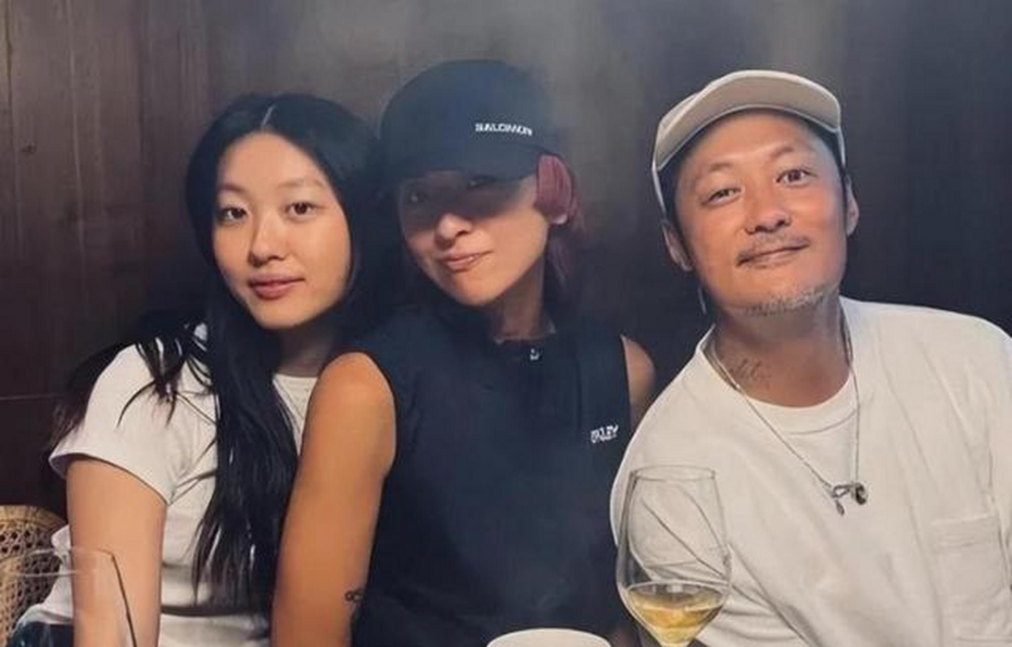 陈奕迅女儿陈康堤因一张照片引起热议,她长得像汤唯,身材像刘雯,拥有