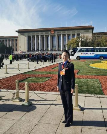 与你分享喜悦!青海税务李海燕荣获"全国先进工作者"称号