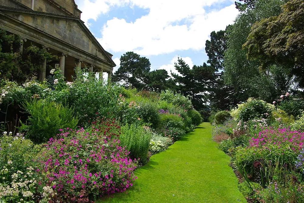 打造一座清新自然的英式花园,吹吹慵懒的春风,舒服!