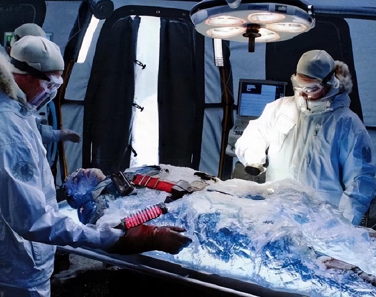 回顾:中国首例冷冻人展文莲,等待未来医学复活,如今丈夫已有对象