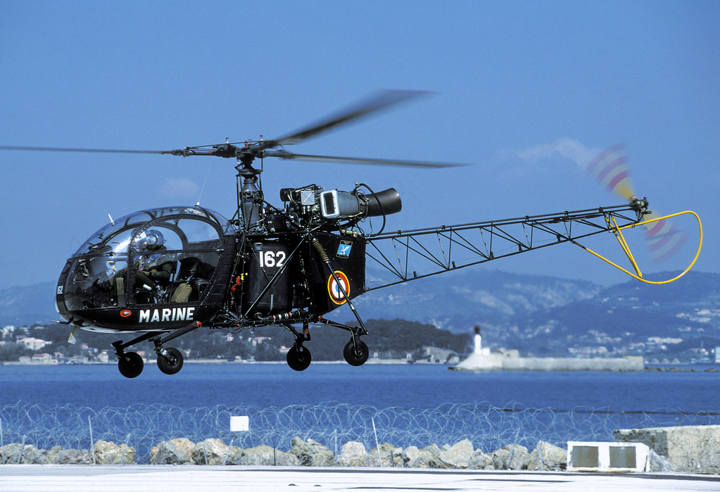 小国空军志——喀麦隆空军