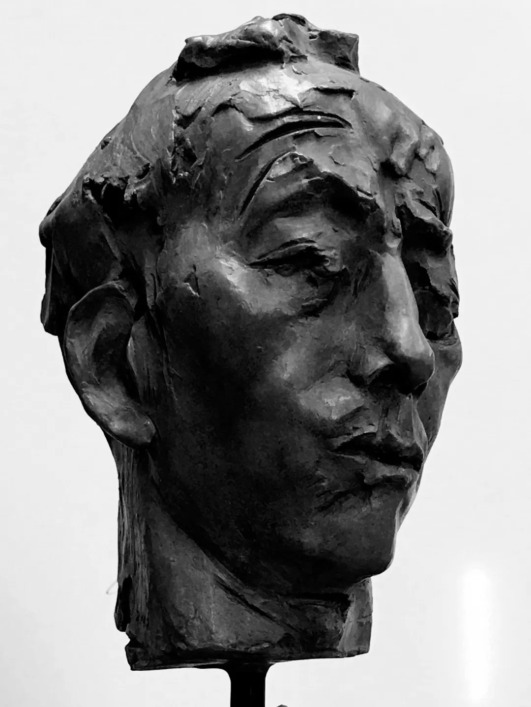 清华美院雕塑系李鹤:肉身无限