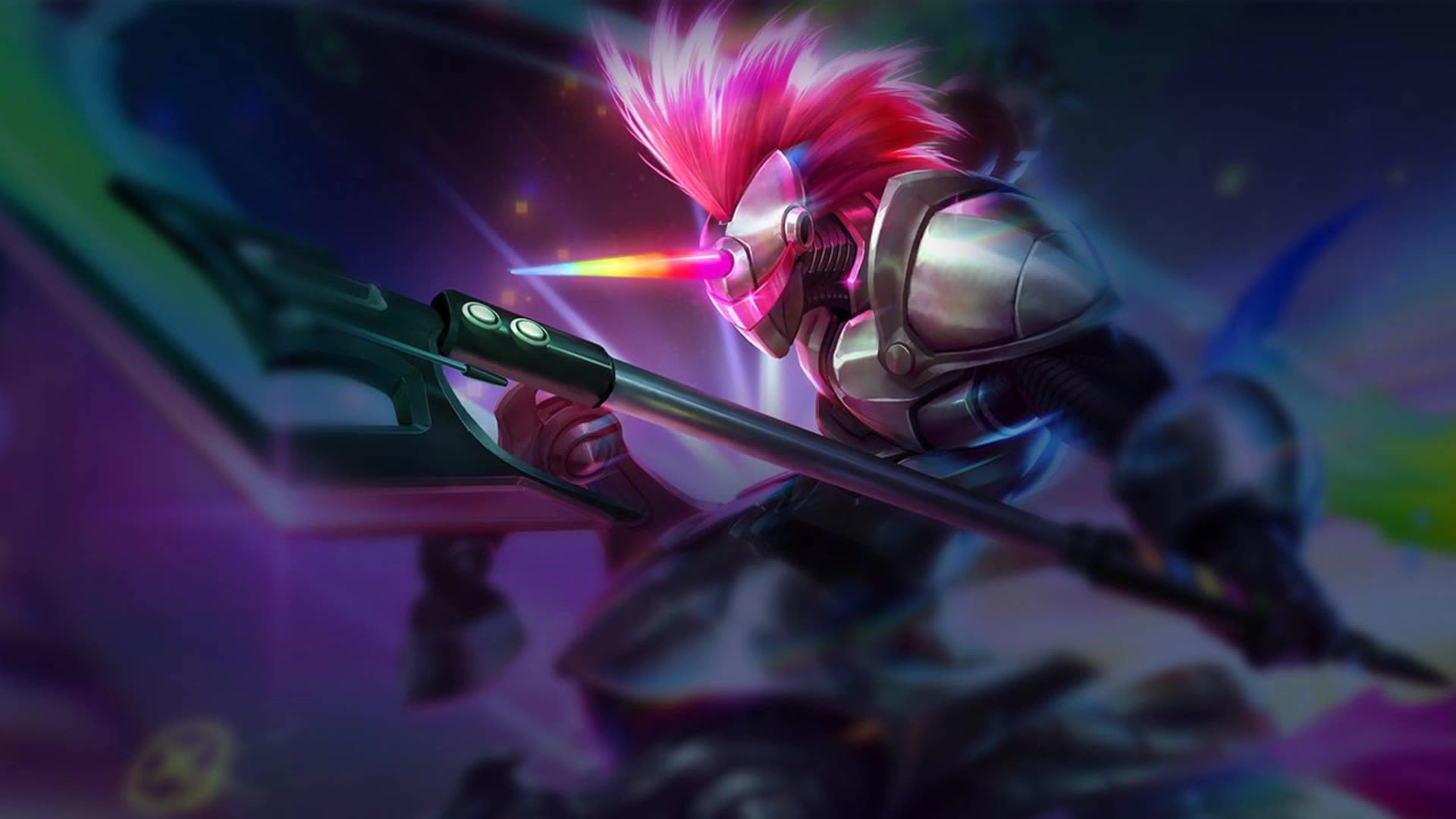 lol无限火力中,最"让人反感"的6大英雄,能把玩家气到砸键盘