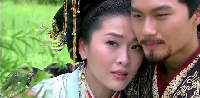 平阳公主三婚嫁给卫青.怎料,新婚夜,卫青却跪下给她磕了个头