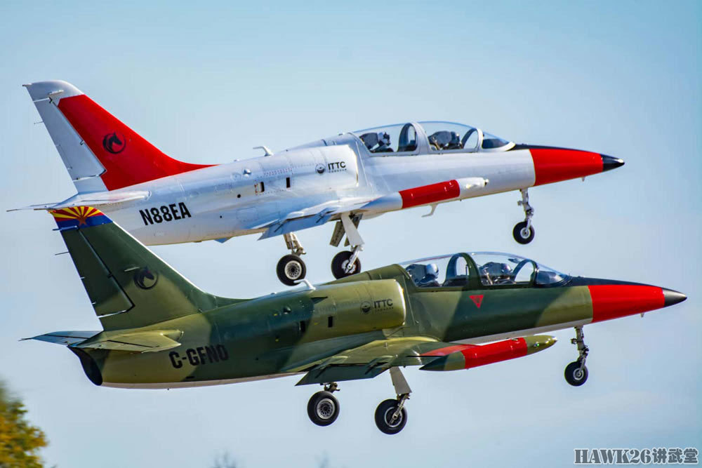 韩国fa-50战斗机落户加拿大 商业公司欲采购12架 培训空军飞行员