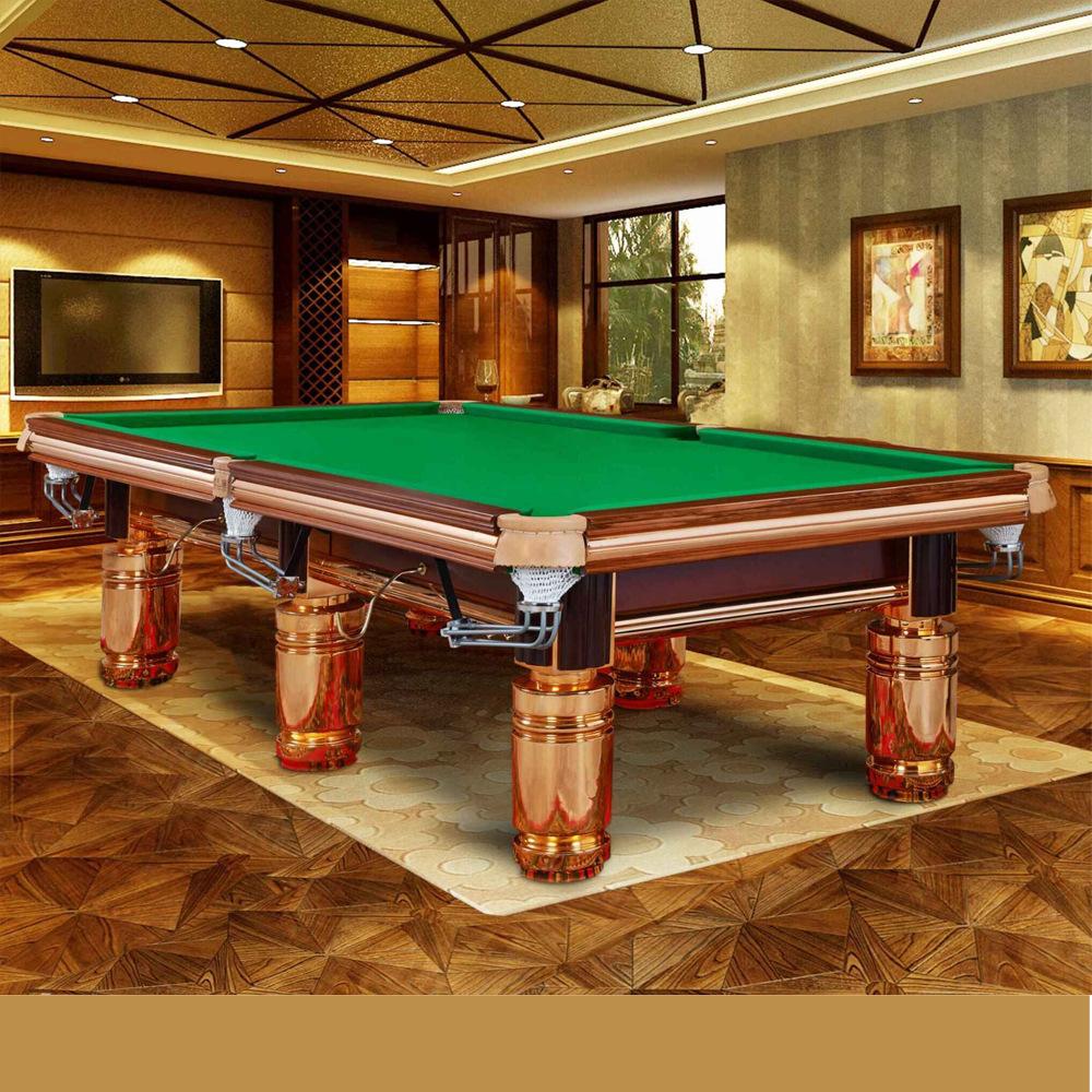 「哈尔滨台球器材」台球桌厂家教你更好经营台球厅