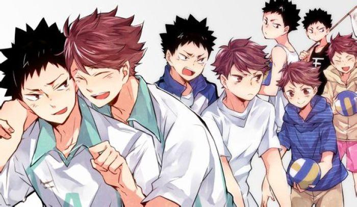 《排球少年!》第二季
