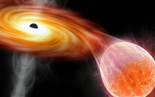 什么是洛希极限?为何行星超过这距离就会被撕碎?