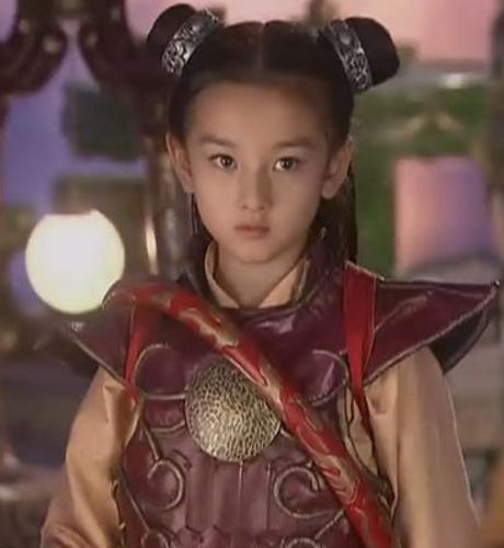 最美哪吒初长成,美过18岁的张柏芝,网友:终于等到你长大