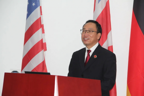南昌力迈总校力迈学校聘任检察厅罗庆东副厅长为法制副校长