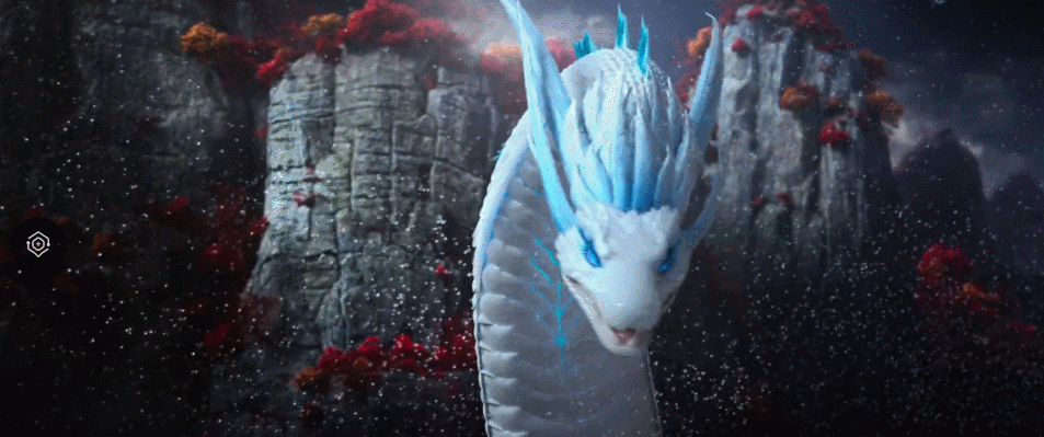 白素贞原型生物分析 最有可能是白变异形成的"白锦蛇"