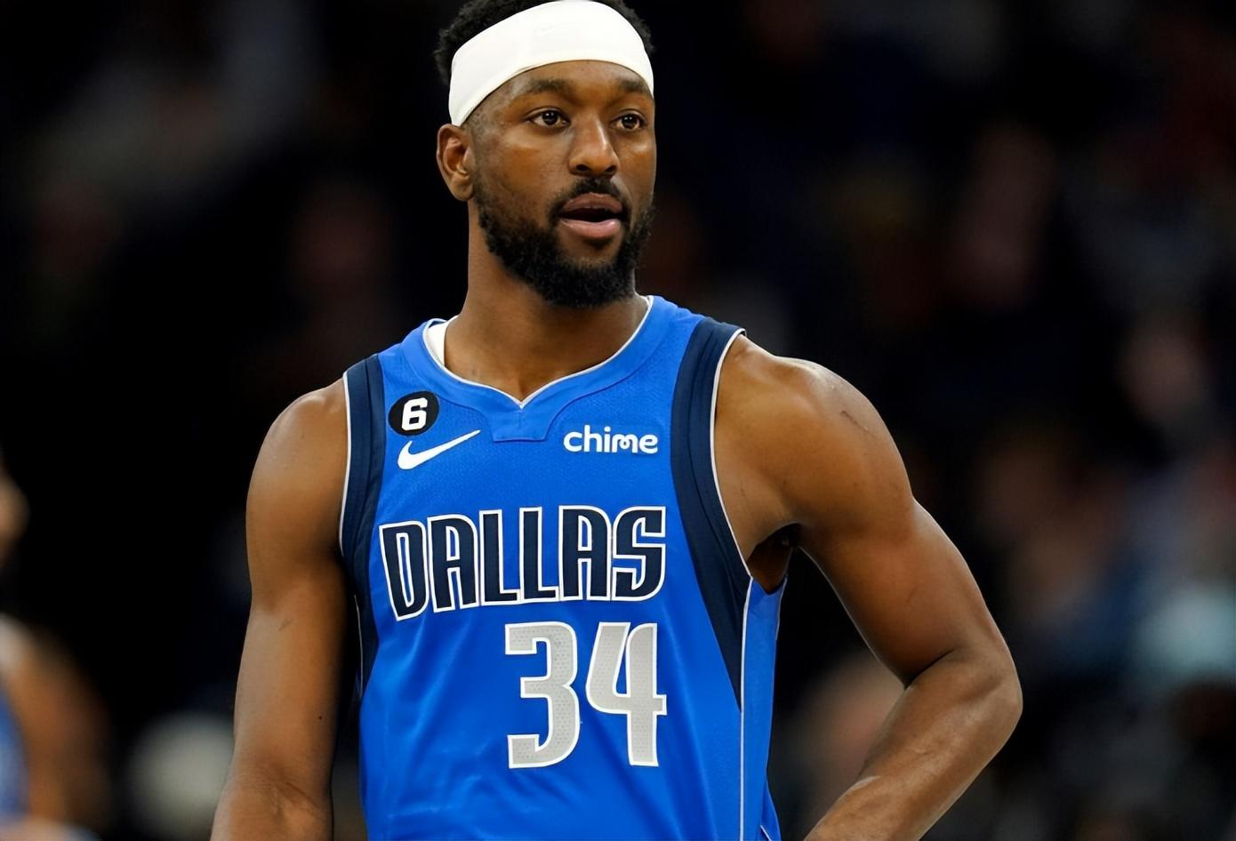 肯巴-沃克:乔丹钦点之人,三年时间从全明星到被nba淘汰