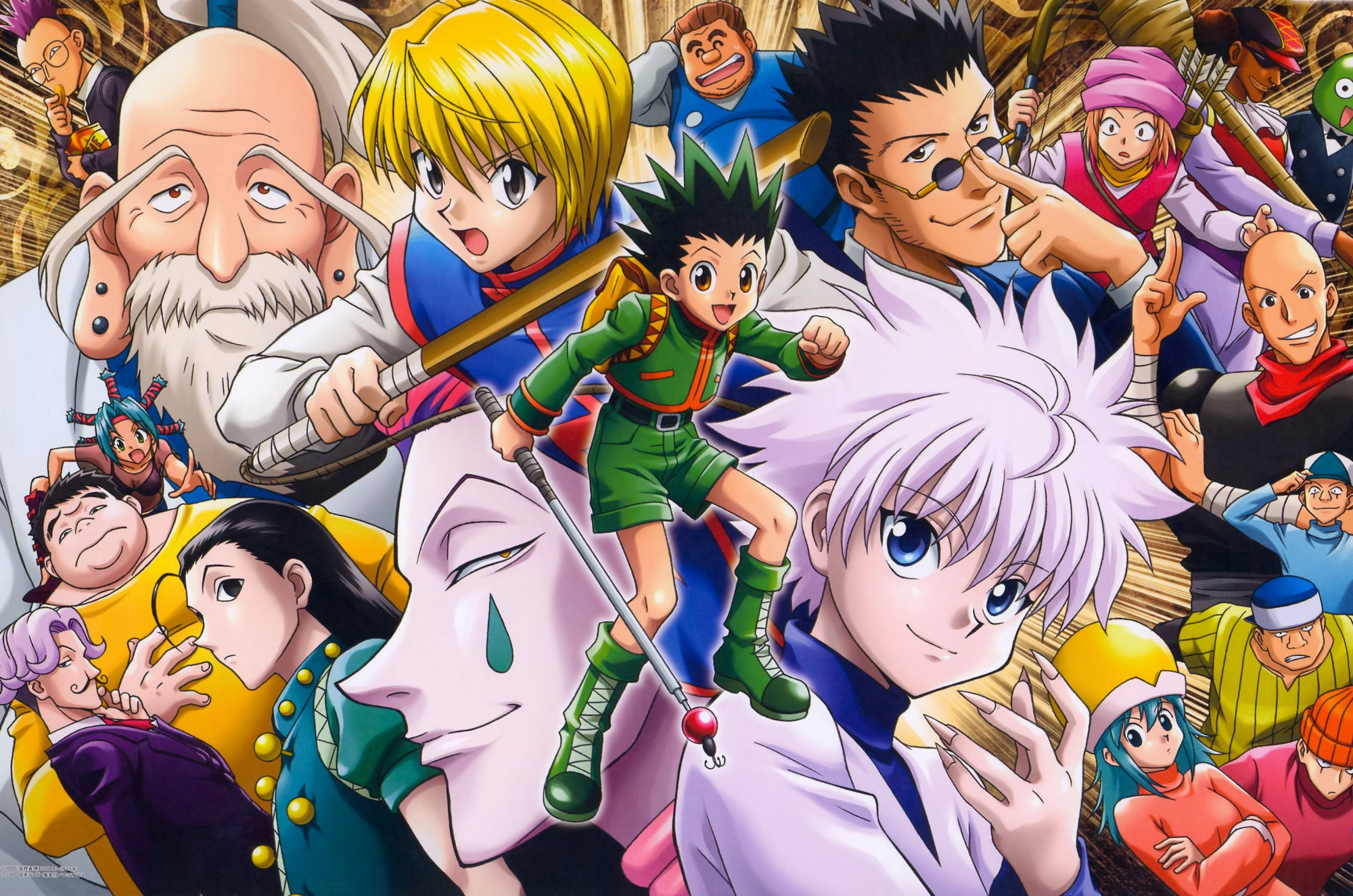 盘点:不容错过十部经典"热血动漫"