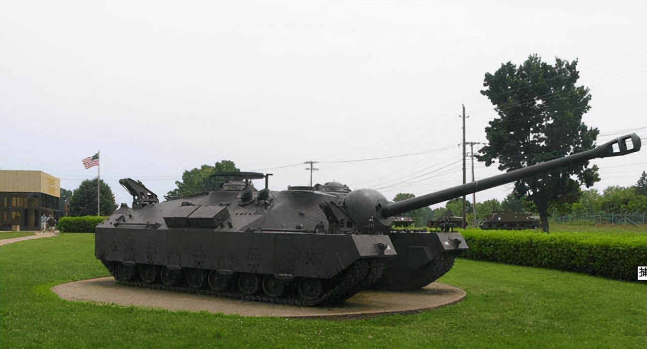 鼠式坦克,还未亮相就已退伍的德军秘密武器