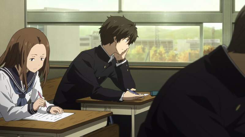 为什么动漫主角都坐在靠窗最后一排,漫画家解释出真实原因