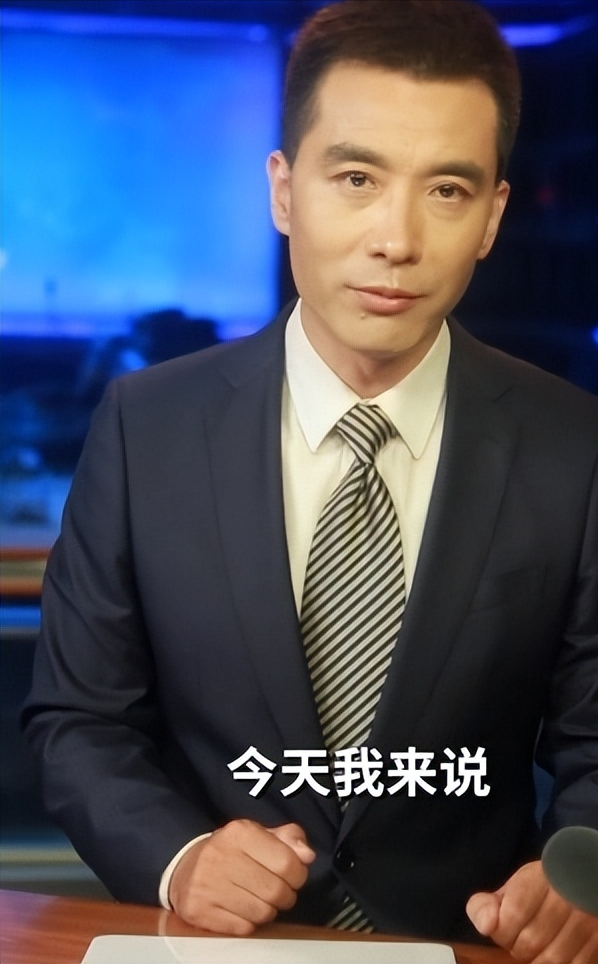 郭志坚新闻联播图片