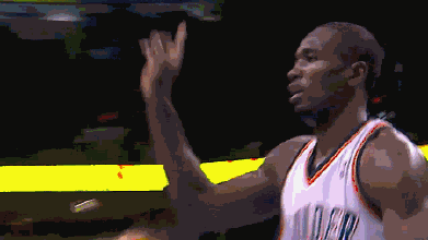 盘点nba八大耍帅时刻!总有一个惊艳到你