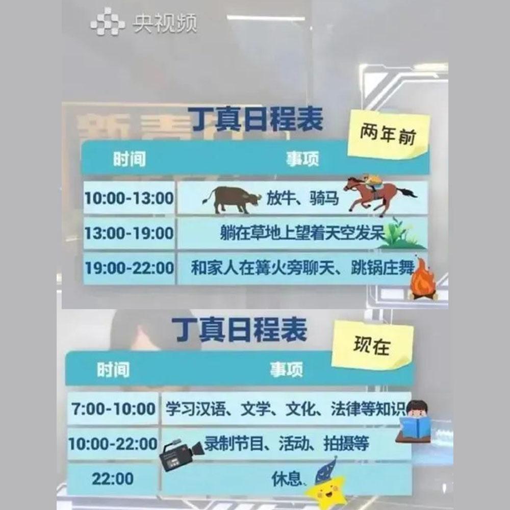 丁真走红一年后,如今的现状,充分体现了娱乐圈的"残酷真相"