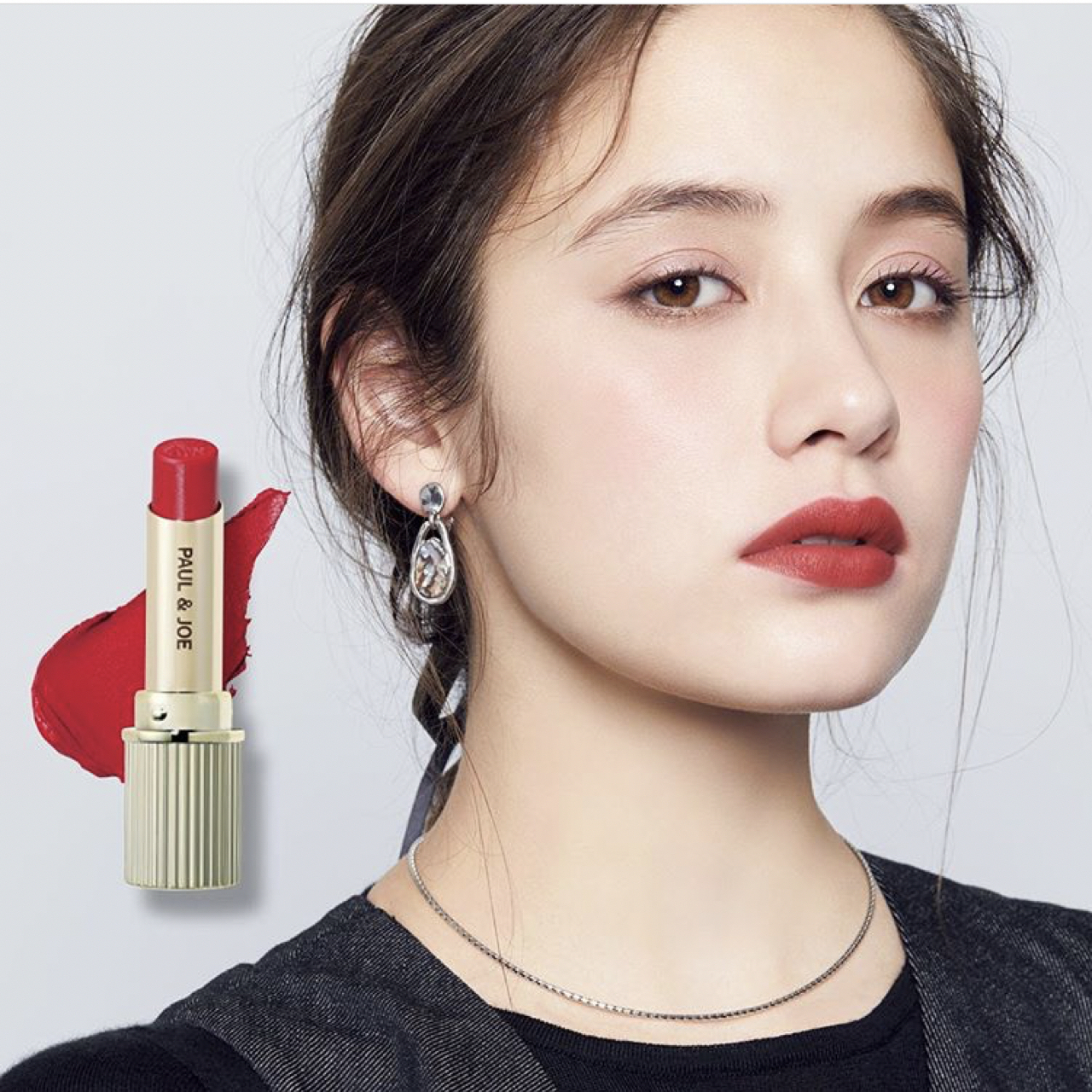 paulandjoe 春季口红新色 全试色|色号 505 504 501 503 502 来源