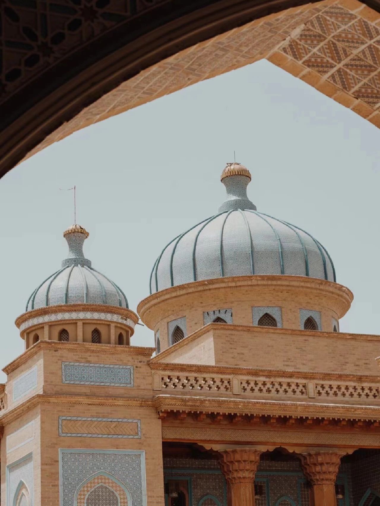 从独库公路穿越到南疆喀什,是一种什么体验