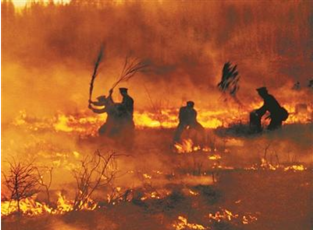 1987年大兴安岭特大火灾回顾:28天才灭火,210人丧生