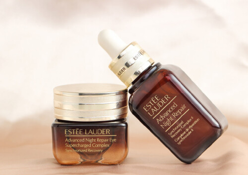 兰蔻小棕瓶精华液怎么用